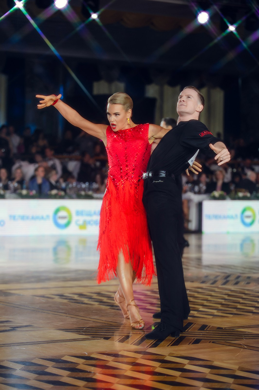 Кубок Кремля — Гордость России 2024-04-20. Фотограф Светозар Андреев