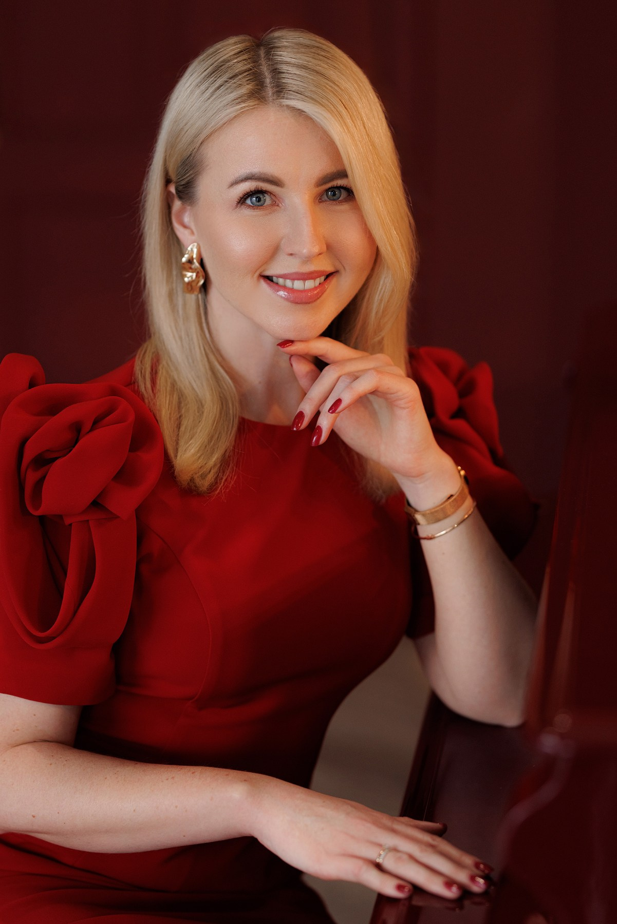 Портрет. Свадебный и семейный фотограф Наталья Штык