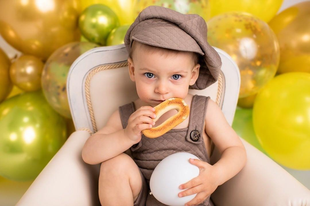 Отзывы. Фотограф новорождённых и детей до года на КМВ