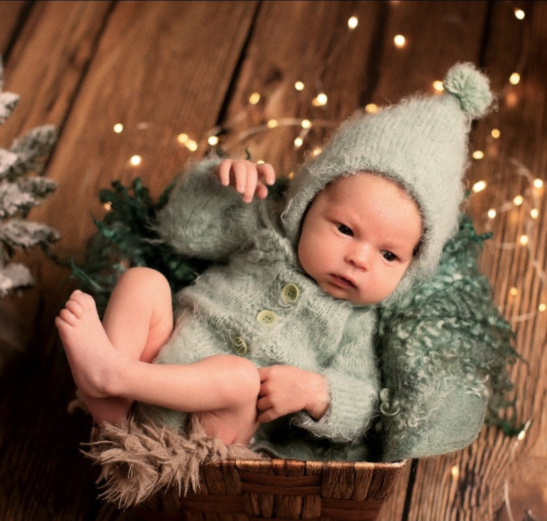 Отзывы. Фотограф новорождённых и детей до года на КМВ