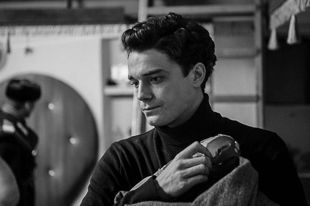 Мужчины. Ира Зимина — портретный фотограф и художник в Калиниграде и Москве