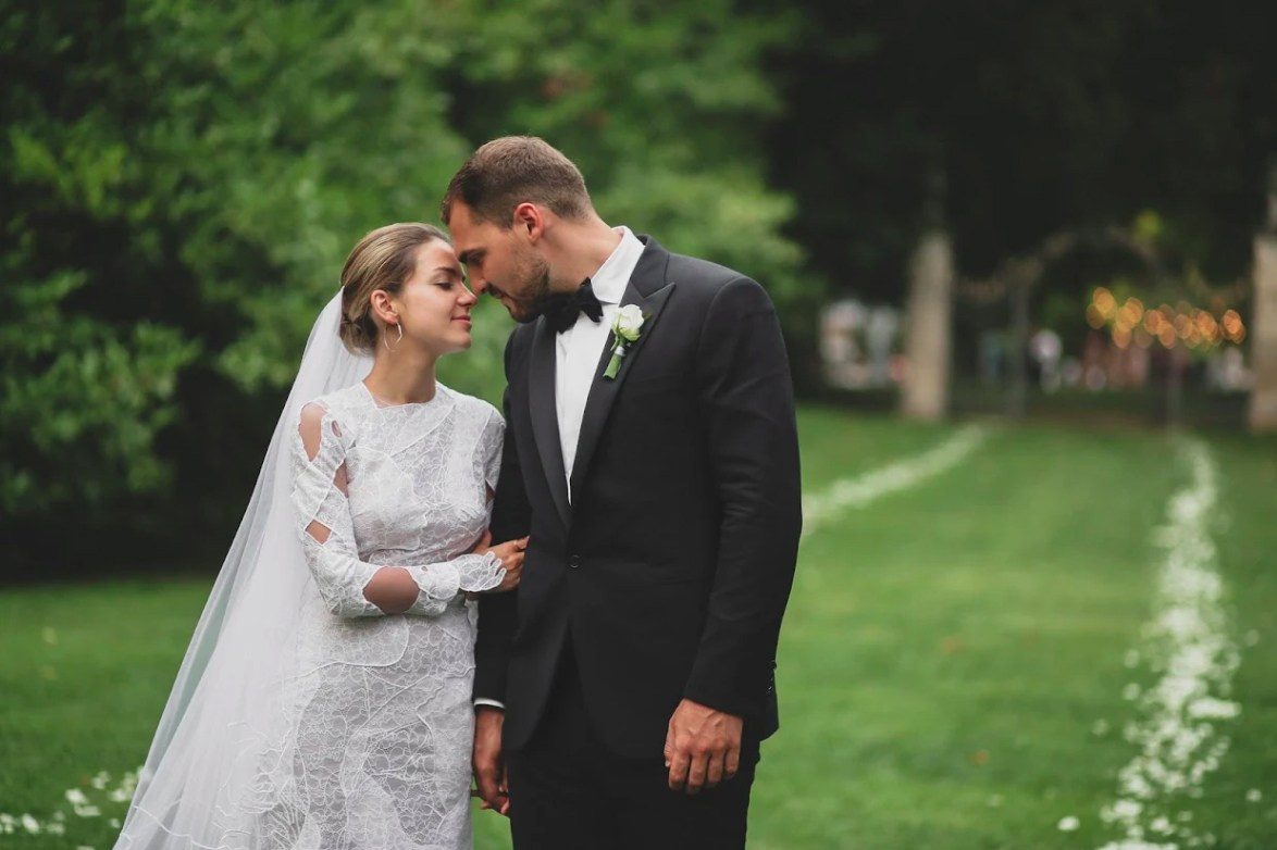 Свадебная съемка. Семейный и детский фотограф в Москве и Красногорске Александр Дворкин