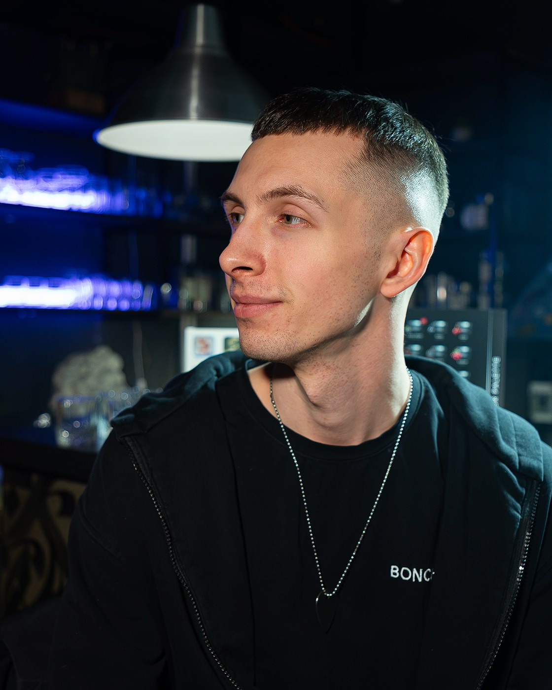 TabaGO мероприятия bonche. JOHNNY SOLOVEV VISION