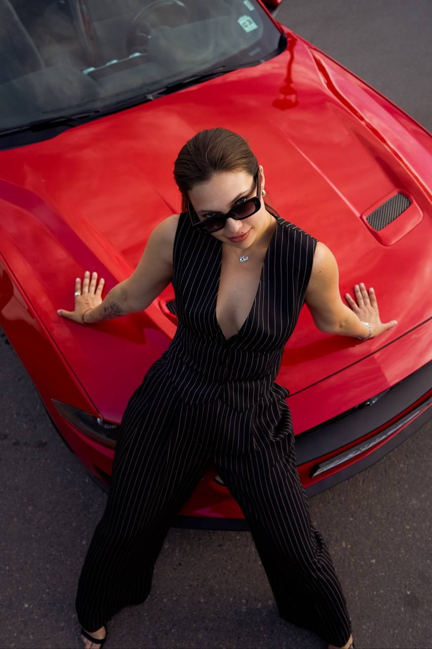 Индивидуальная. Главная