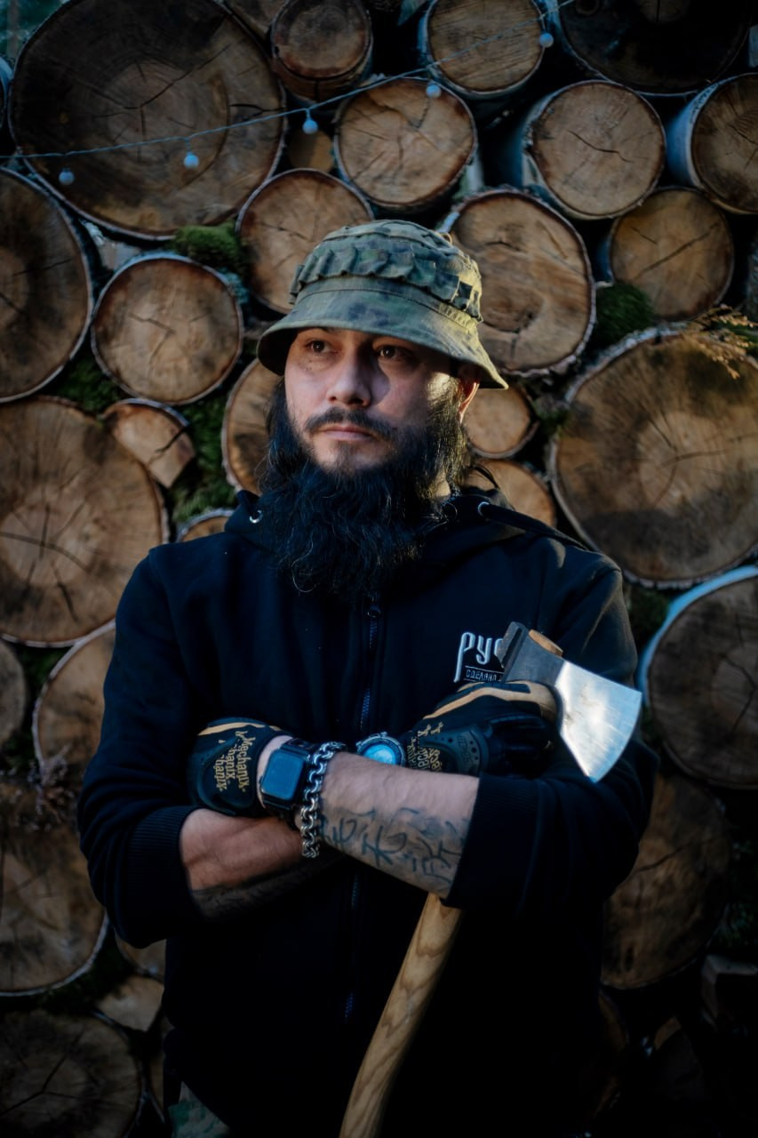 Мужской портрет. Профессиональный фотограф в Рязани и Москве Бабкин Алексей