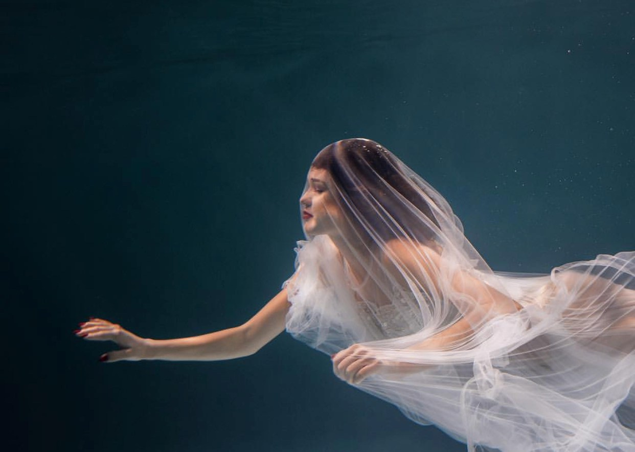 Aqua. Wedding and Destination photographer Rustam Kalimullin