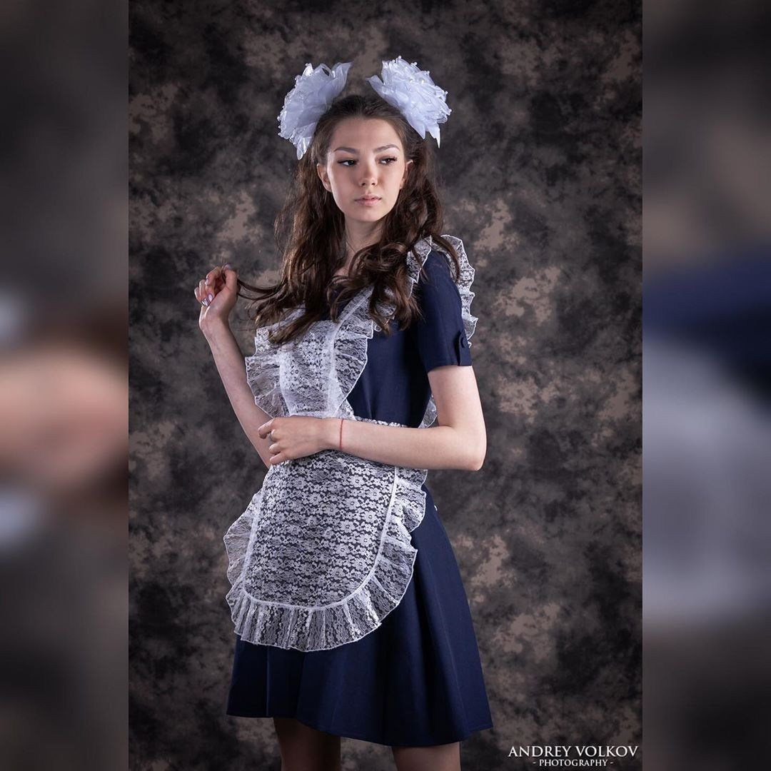 Студийные фотографии