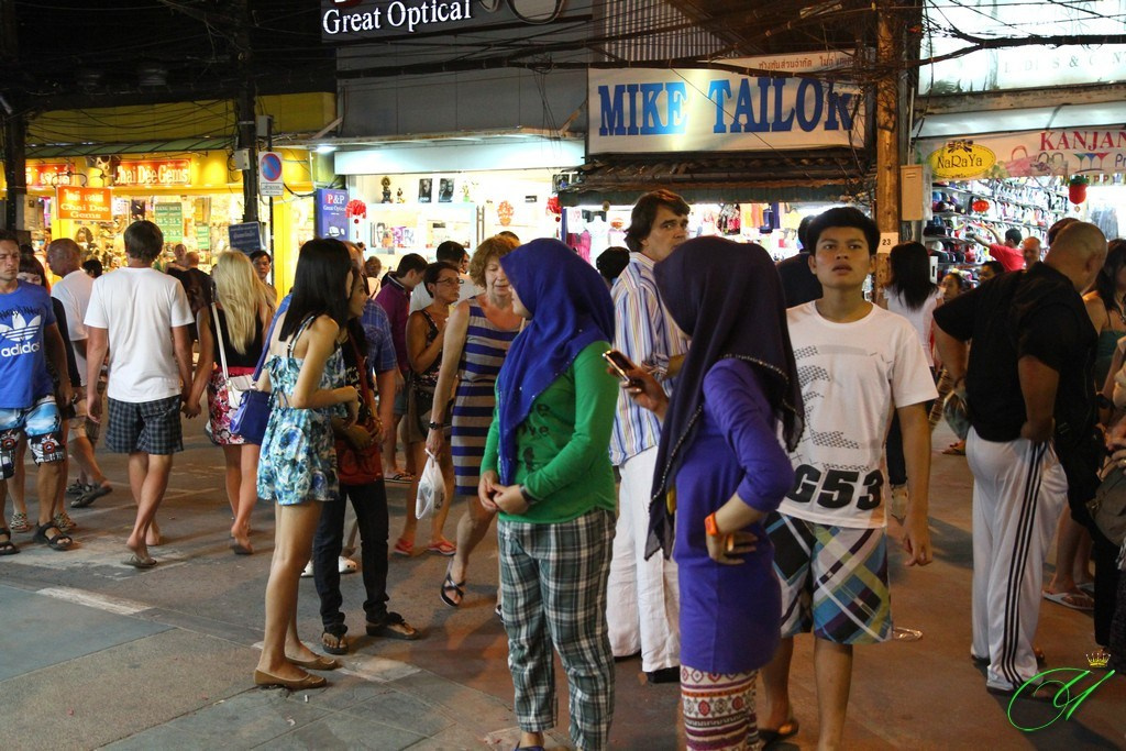 Тайланд. Пхукет 2013. Улица, люди, жизнь…