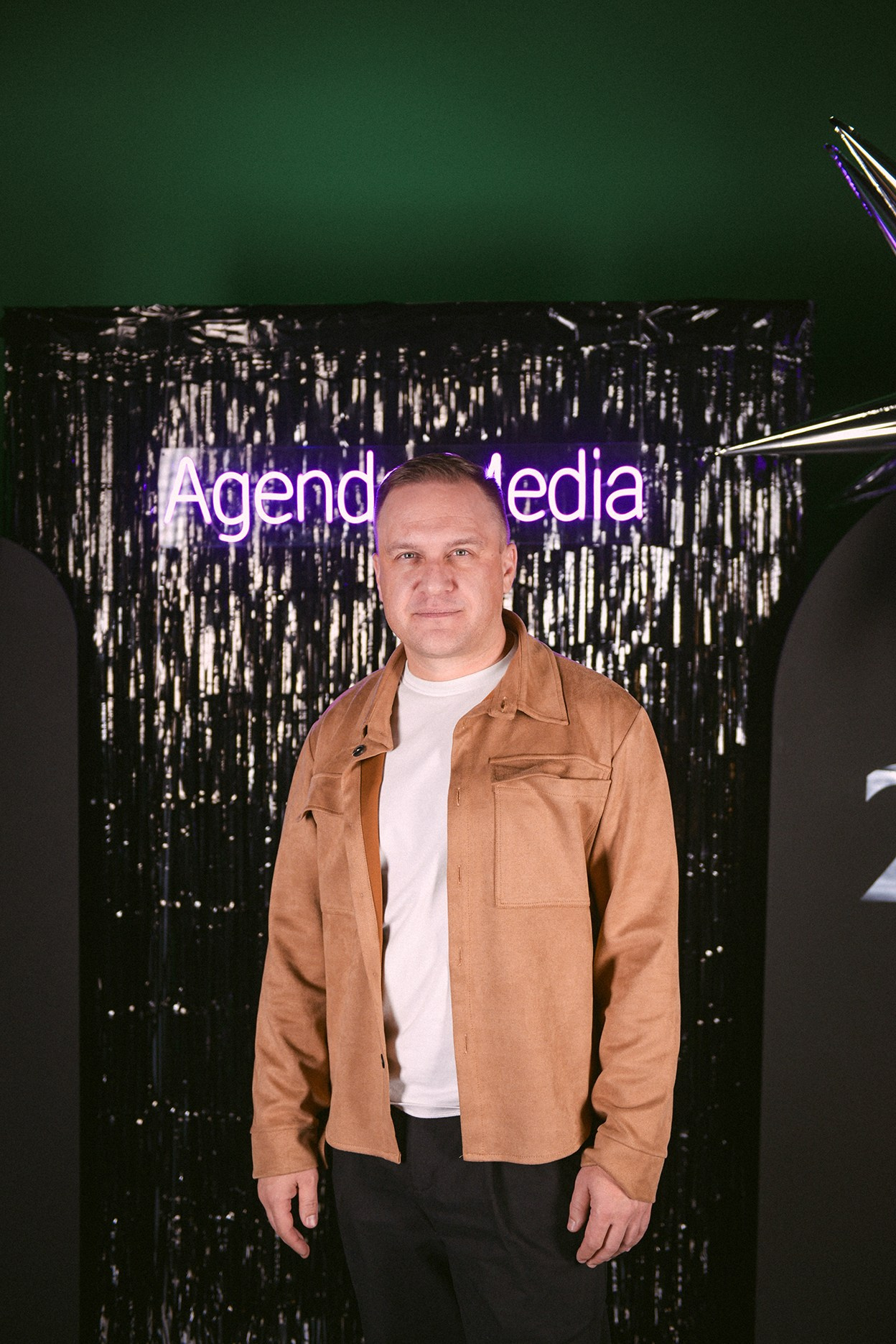 AgendaMedia. Юра Бакулин Фотограф Москва