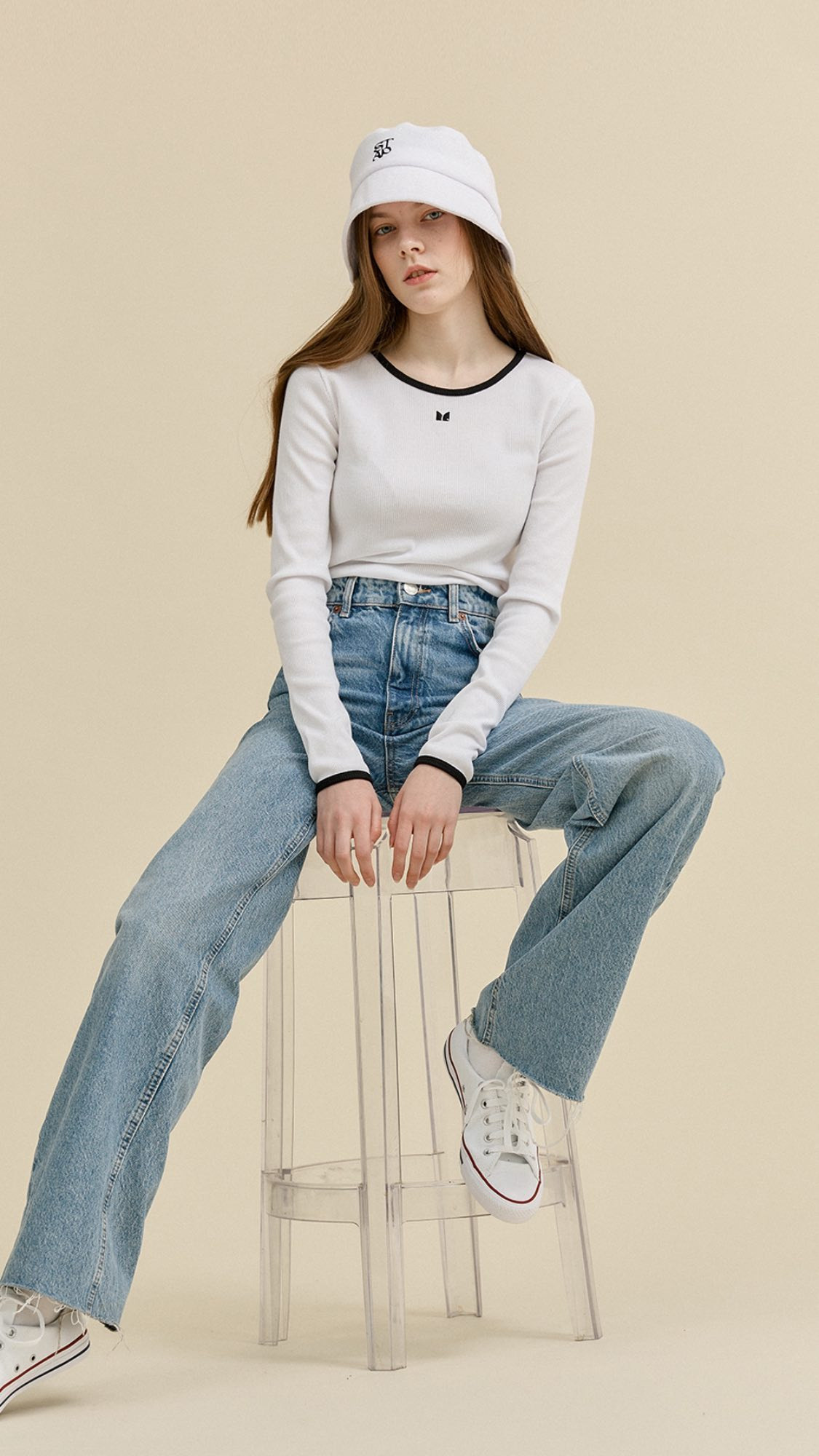 Sophia S. Modeling agency TM MODELS