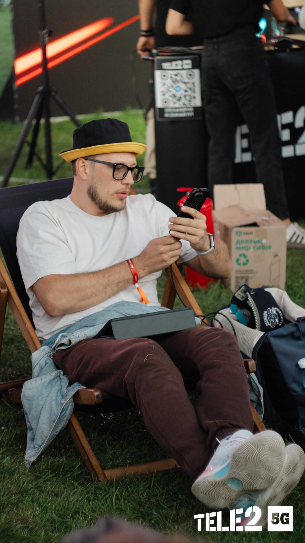 YandexParkLive 2024 — Tele2. Адиль Абильтаев|Фотограф|Астана