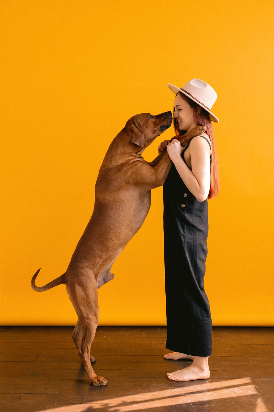 Виктория и Клинч