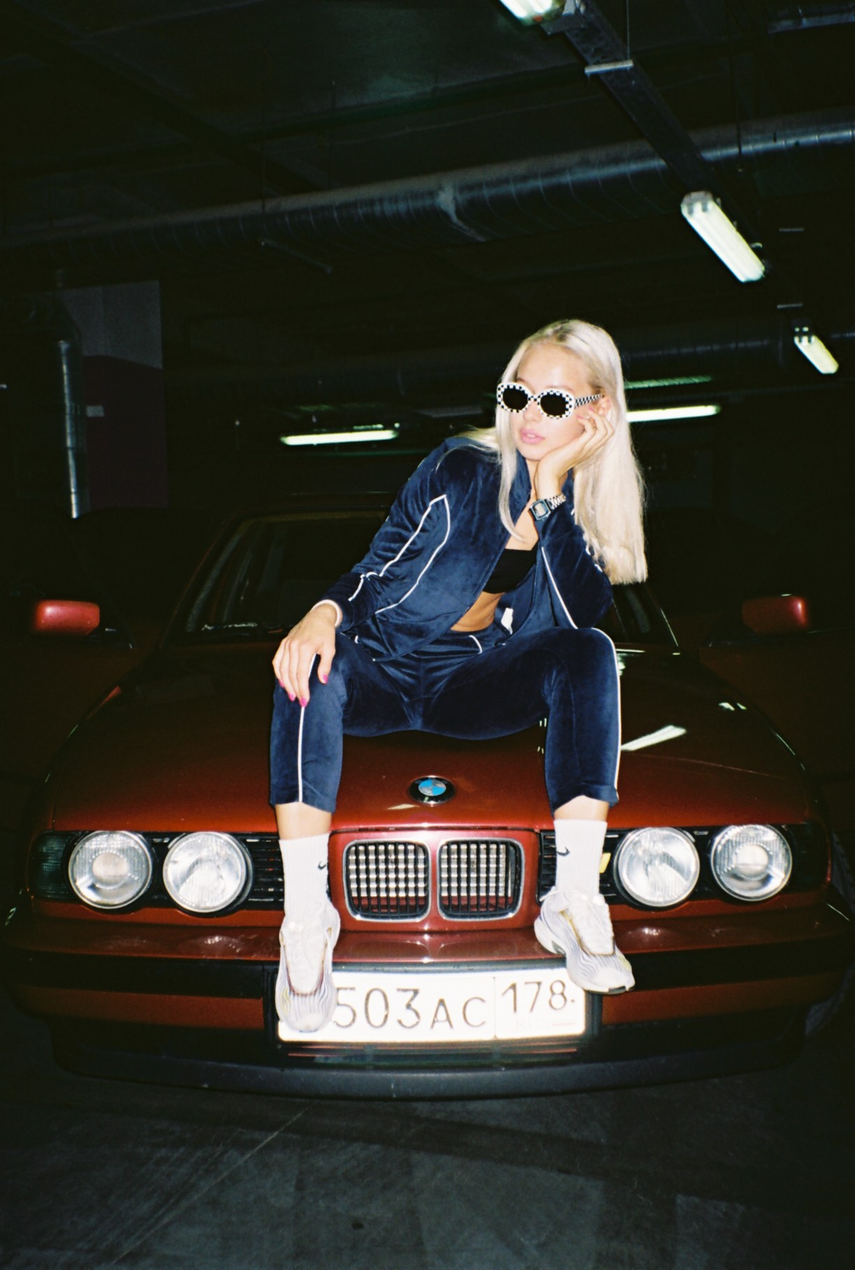 LIFESTYLE. ANNA — PHOTOGRAPHER