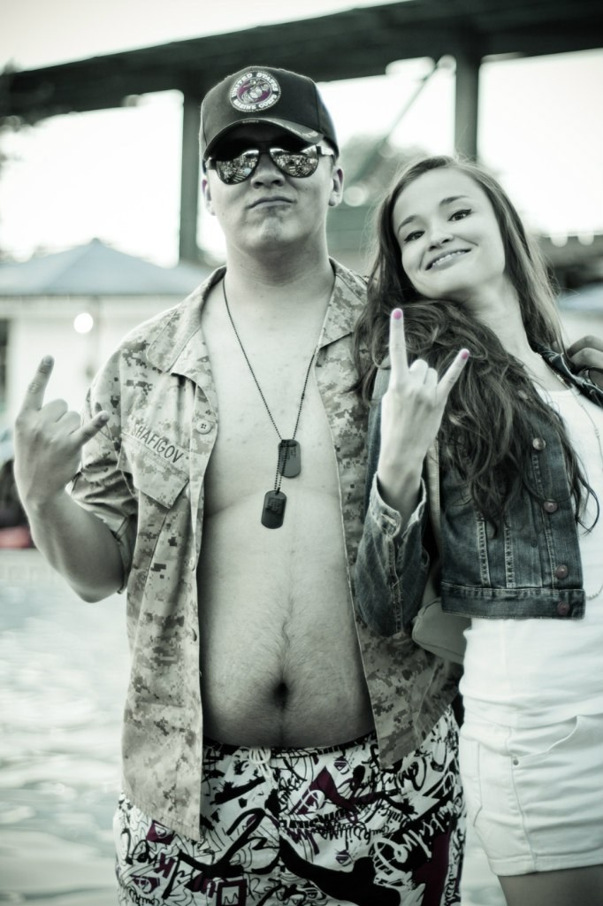 Тот самый бар. Nina Petina