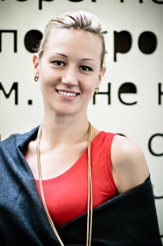 Тот самый бар. Nina Petina