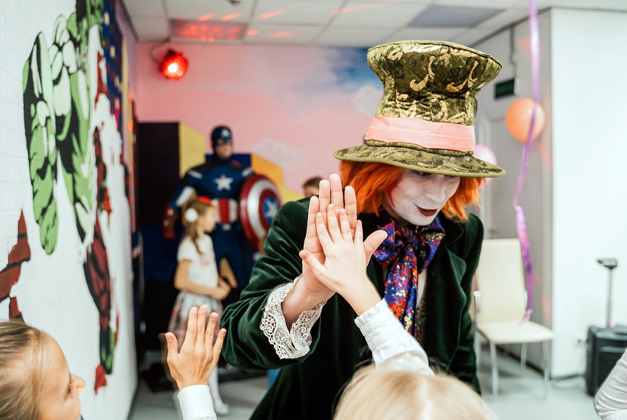 Детские праздники. Семейный фотограф в Москве Екатерина Ширей