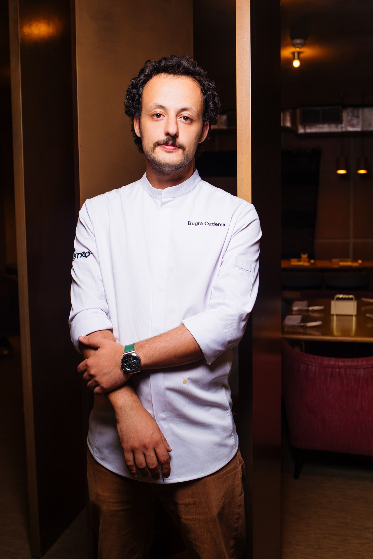 Ужин с шефом Мишлен. Night2Day Санкт-Петербург