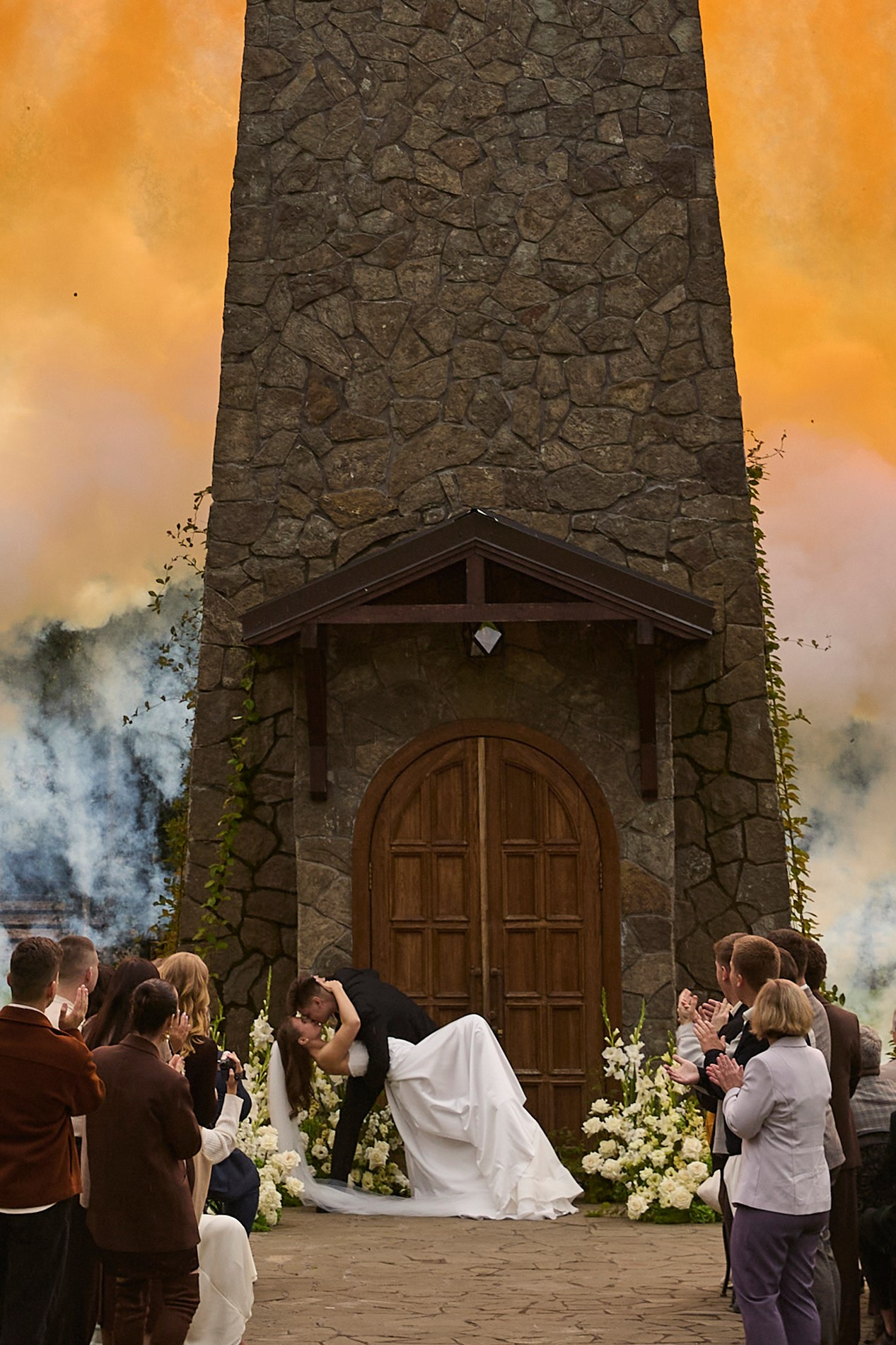 Дмитрий и Ксения. Свадебный фотогра Анастасия Казакова