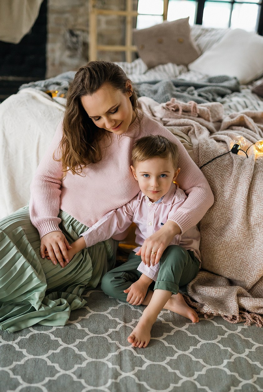 Семья. Семейный фотограф в Москве Екатерина Ширей
