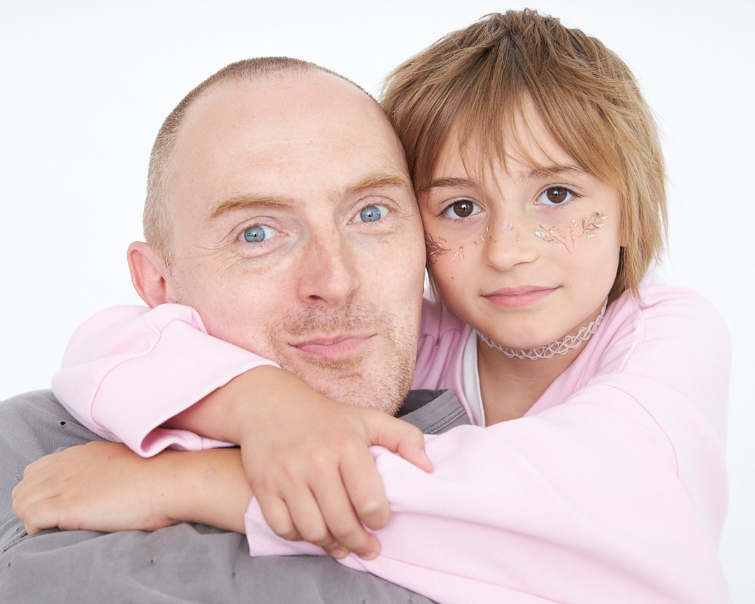 LENA, ANREW, RUTH & RUVIM. 人像摄影师玛丽亚·穆尔扎 (Masha Murzha)