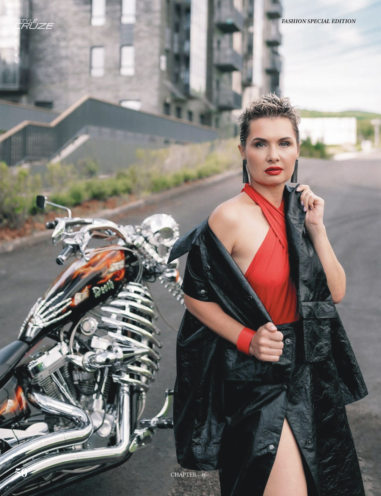 JAPAN StyleCruze Chapter_46. Фотограф Ким Наталья в Красноярске