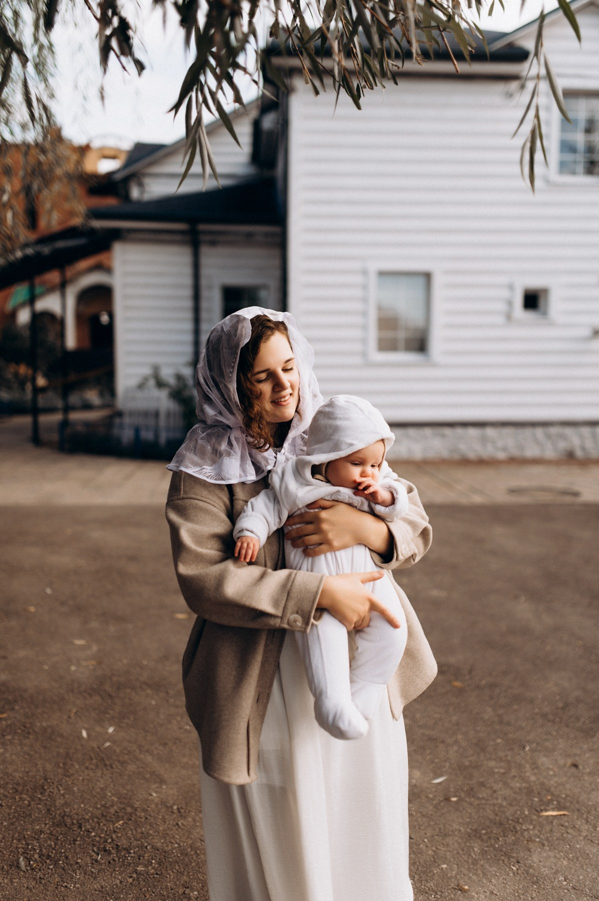 Крещение Петра. Фотограф Алексин, Тула