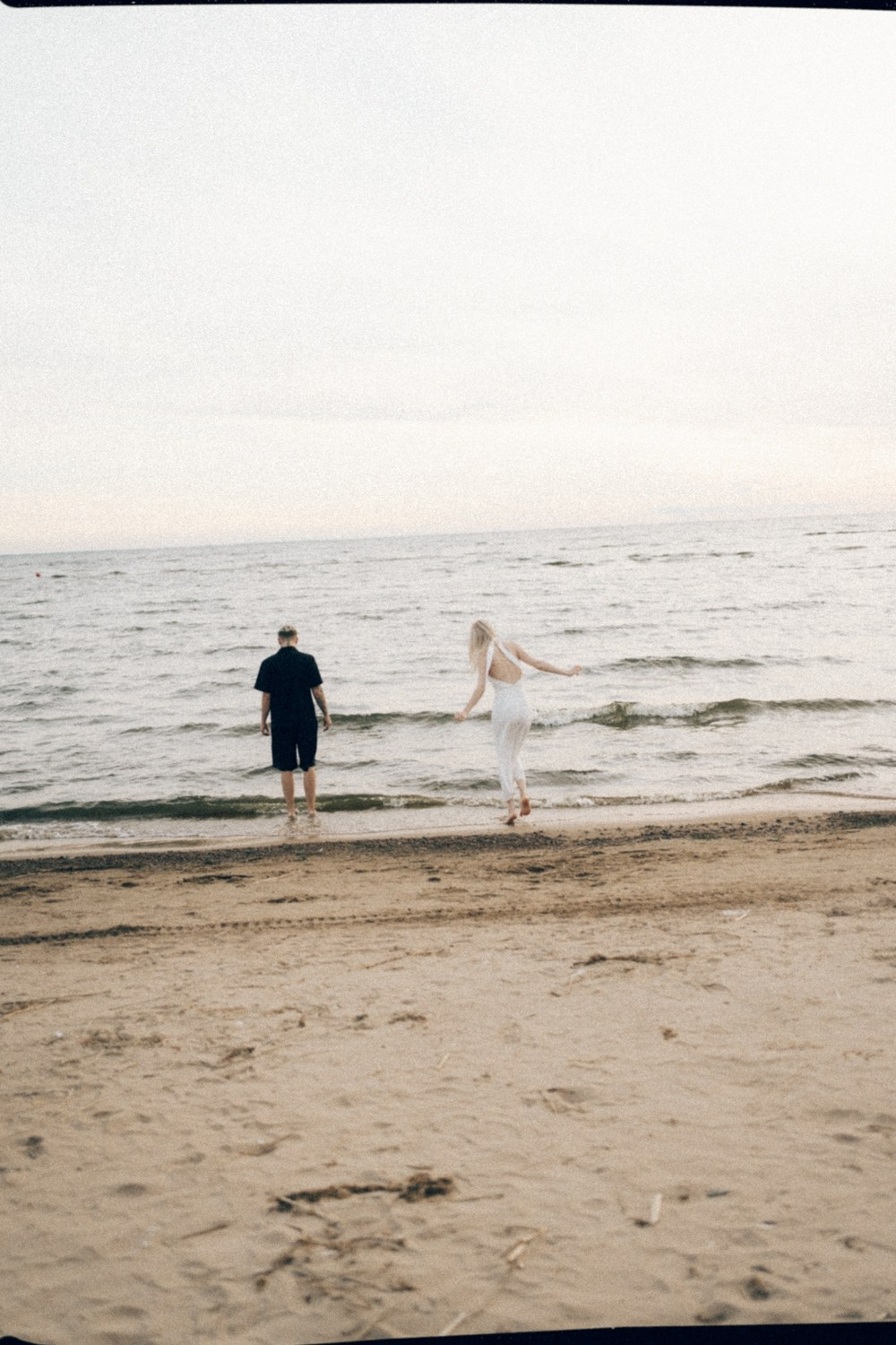 Где-то на заливе. Фотограф Ксения Калюжная