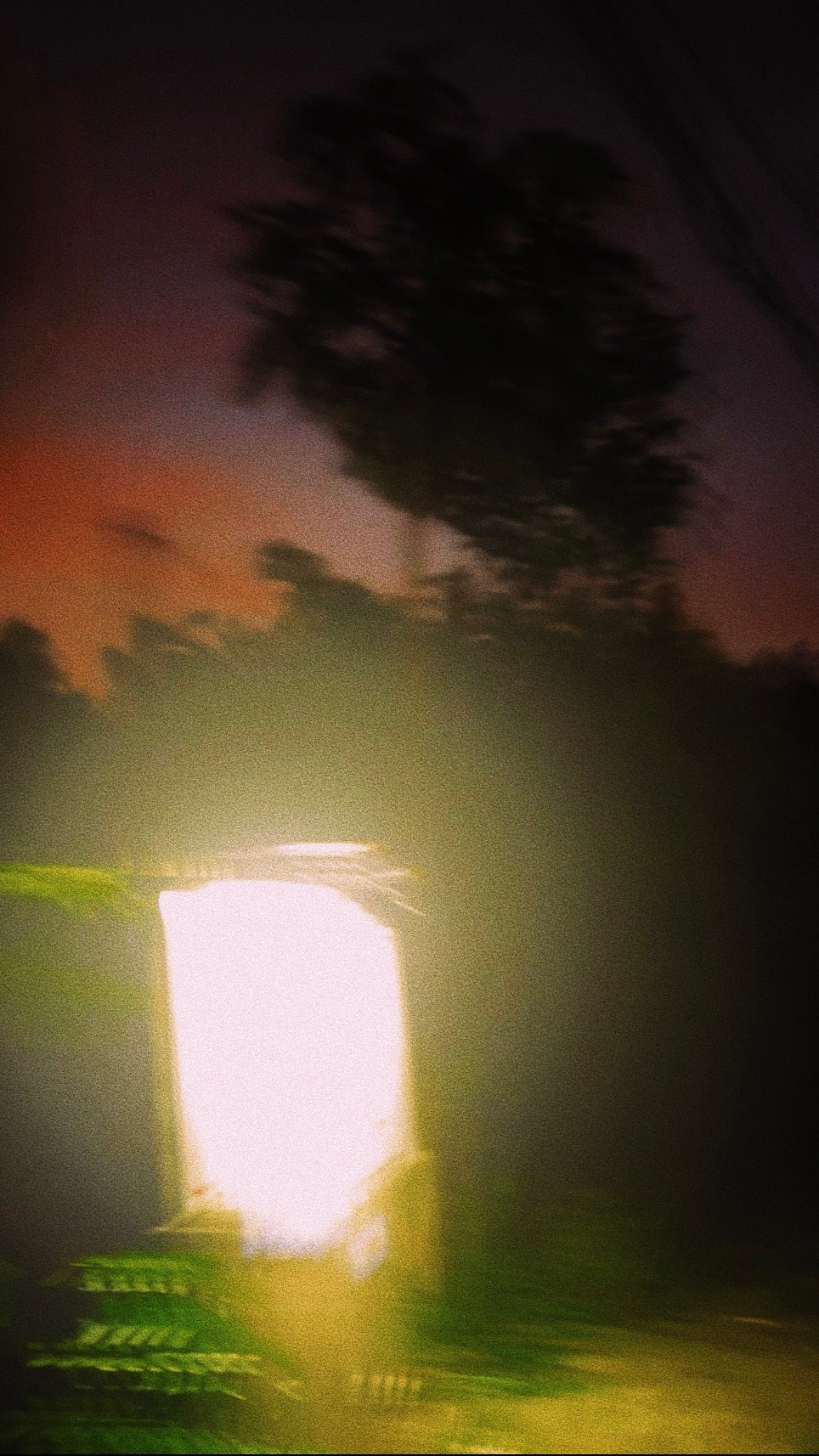 With open eyes. Carolinetru