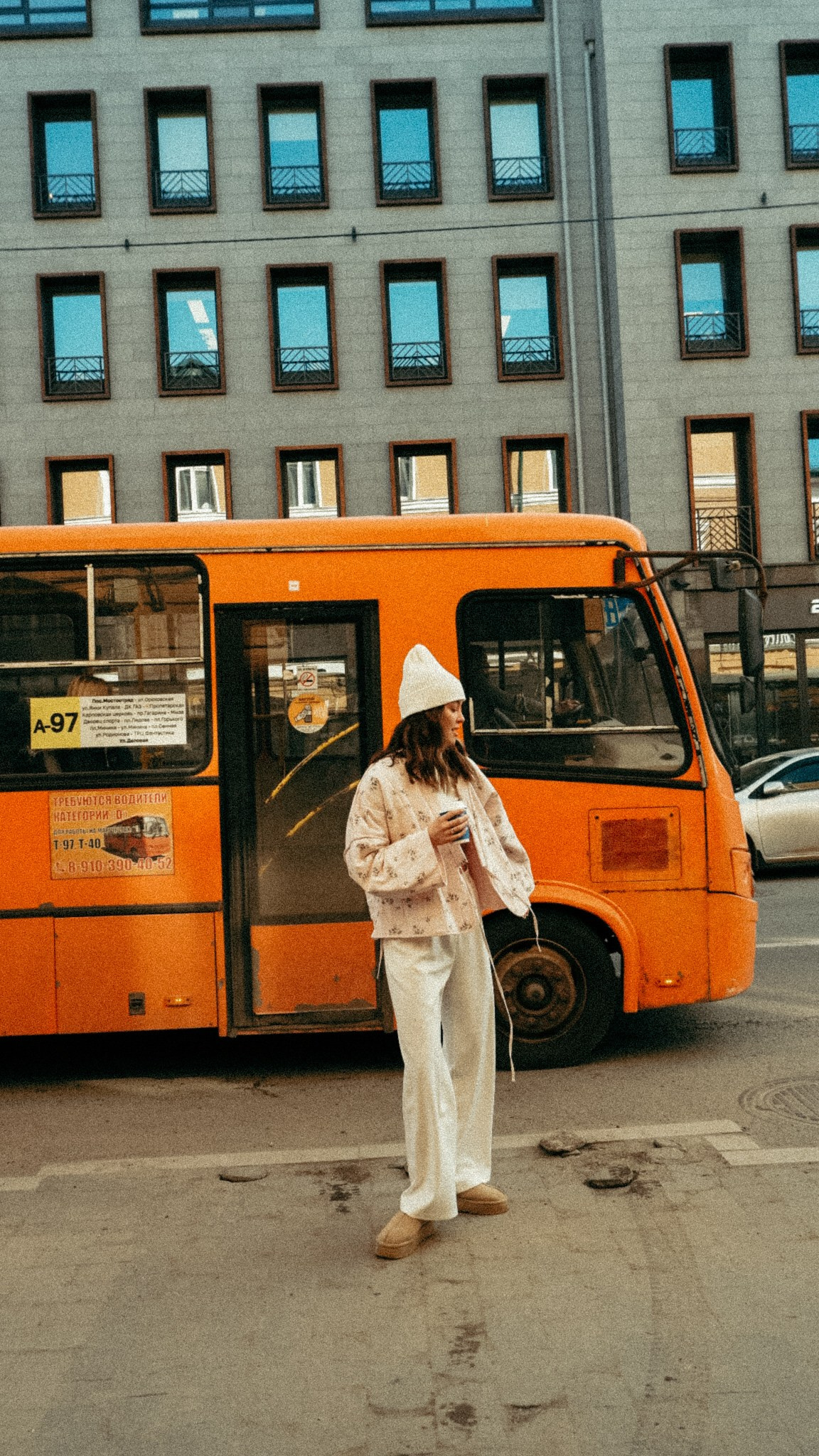 Anna x Fuji. Фотограф Нижний Новгород