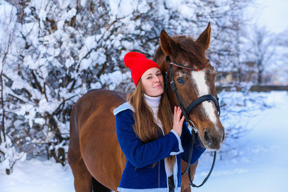Истории. Сценический и портретный фотограф Галина Макарова