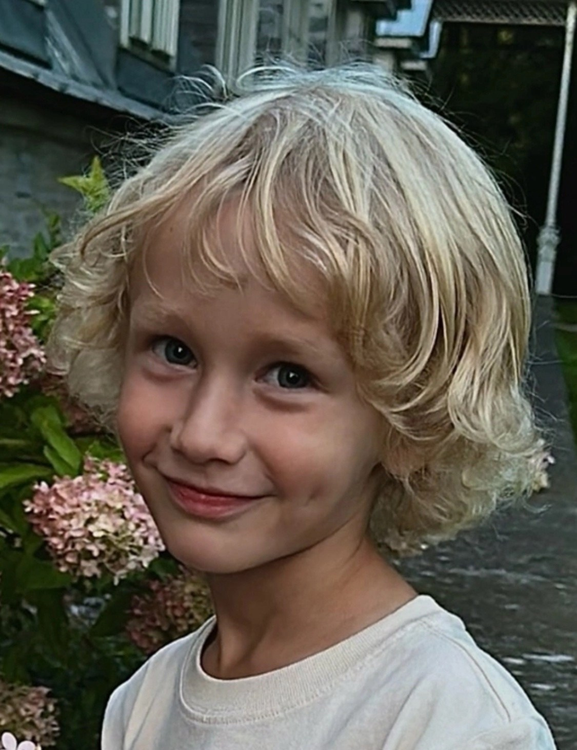 Леонид Вечеринин 5 лет. Актёрское агентство