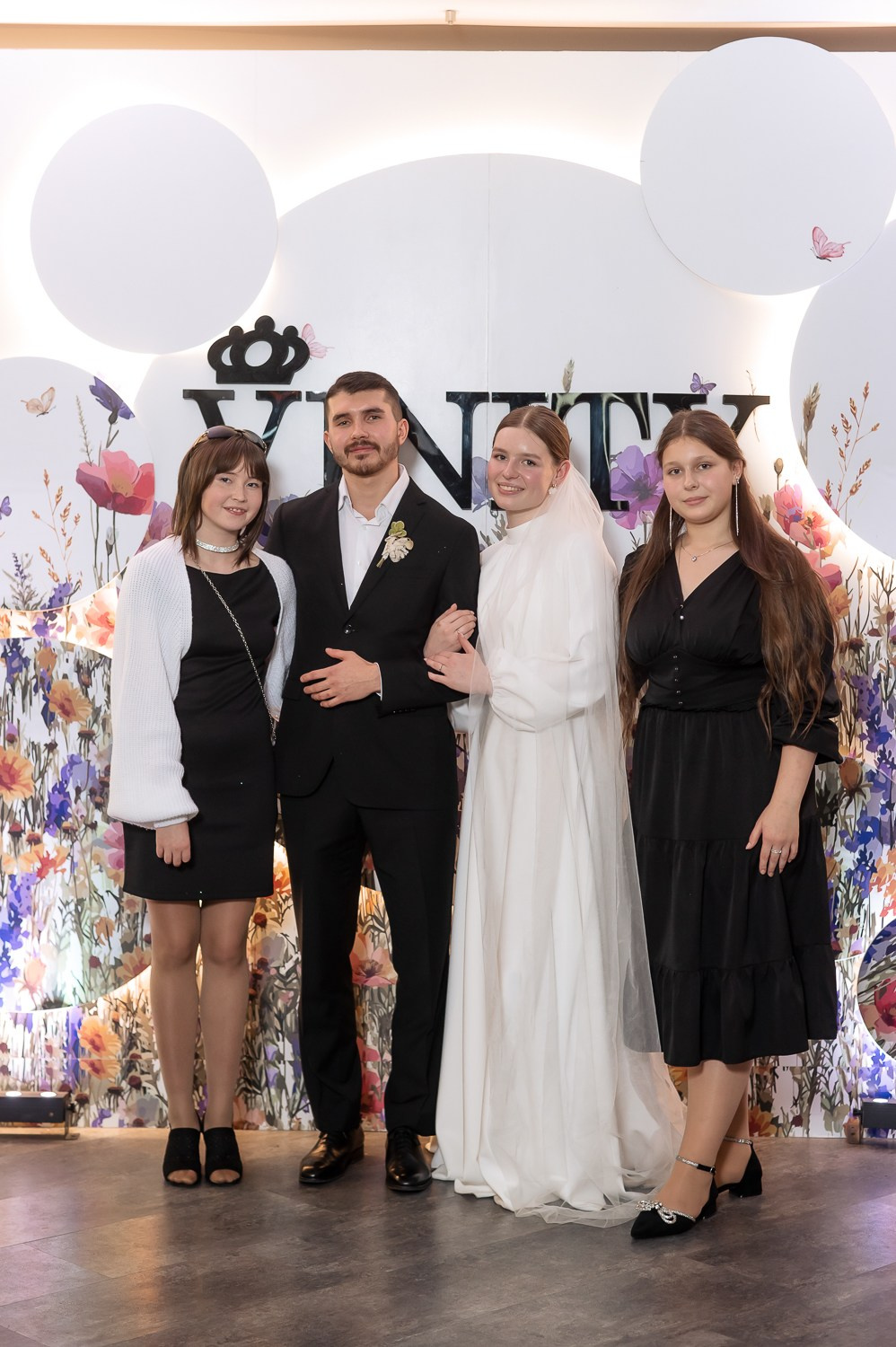 Свадьба Климента и Марии. Семейный и свадебный фотограф в Санкт-Петербурге Серафима Смирнова