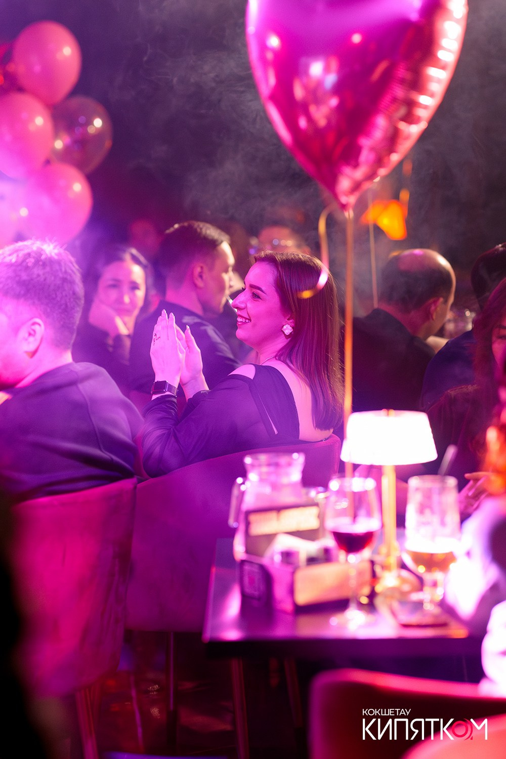 THE SHOW. КИПЯТКОМ КОКШЕТАУ