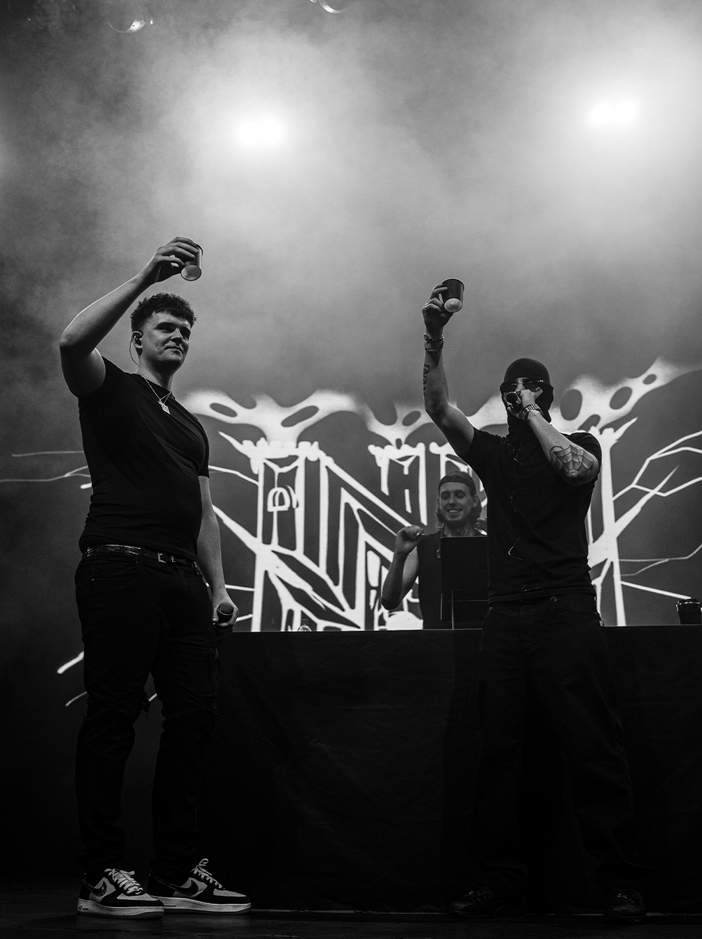 Концертные съемки | Concert photos. Фотограф Полина Ванханен