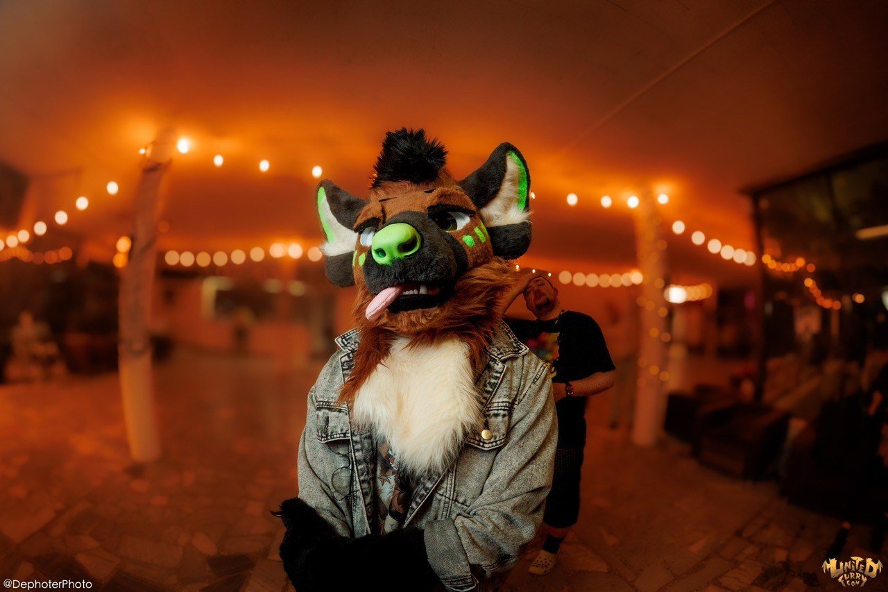 United Furry Convention 2026. Различные мероприятия и просто фотографии людей