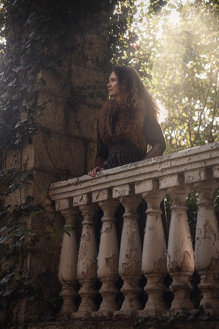 Индивидуальная съемка. Фотограф Галина Ворошилова. Создатель историй