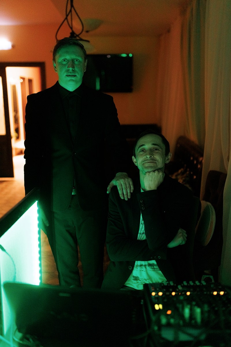 Юбилей 35 лет. Свадебный и семейный фотограф Наталья Штык