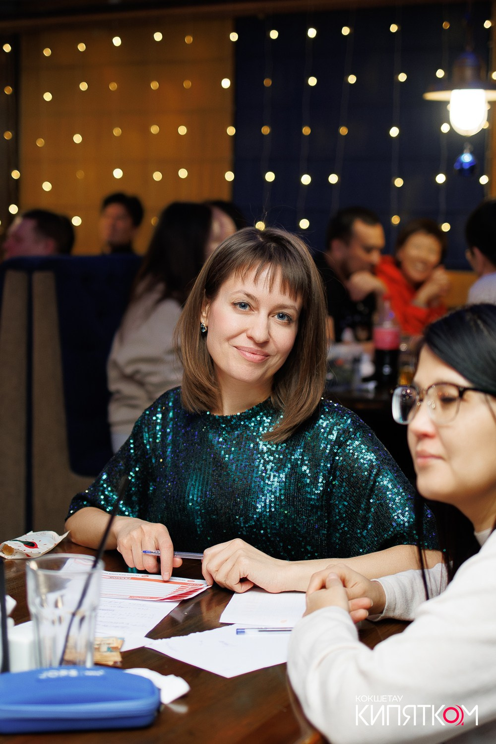 WOW QUIZ. КИПЯТКОМ КОКШЕТАУ