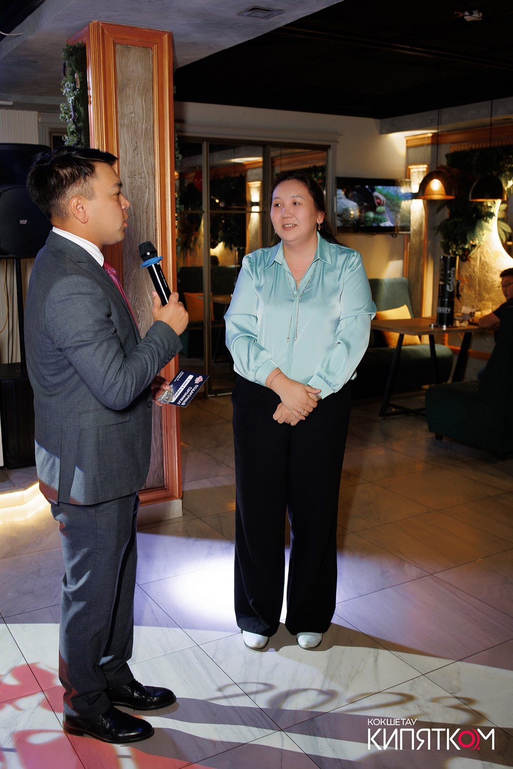 ШАШЛЫЧНЫЙ ДВОР. КИПЯТКОМ КОКШЕТАУ