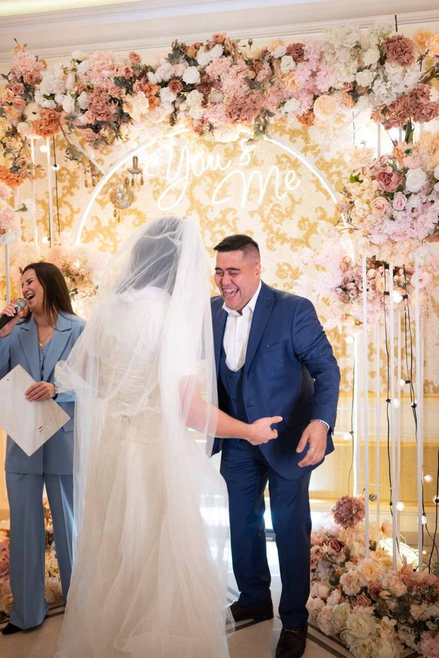 Восточная свадьба. Ведущий на свадьбу юбилей корпоратив в Москве и МО Светлана Винокурова