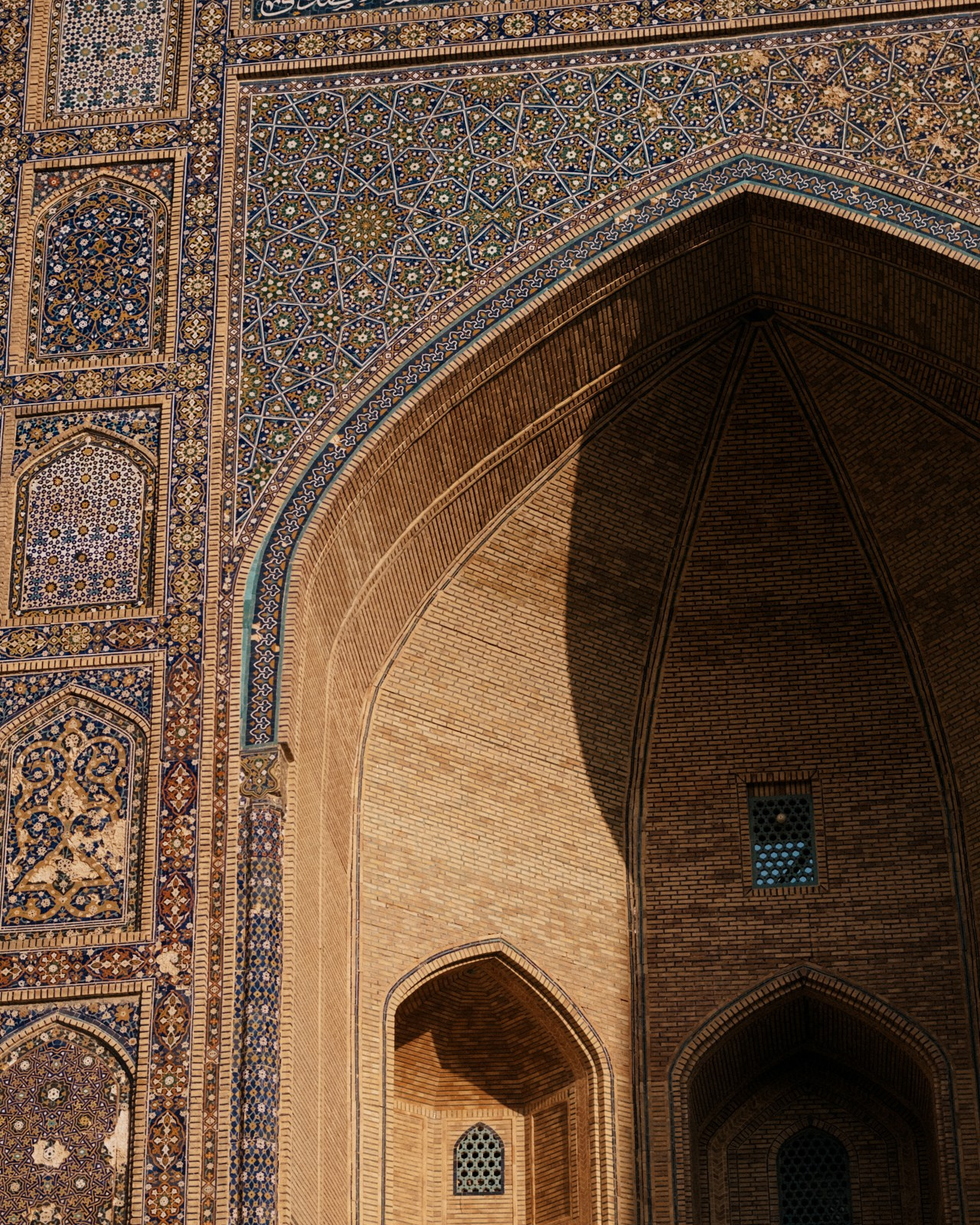 Узбекистан. Фотограф Дмитрий Олрайт | Калуга, Россия