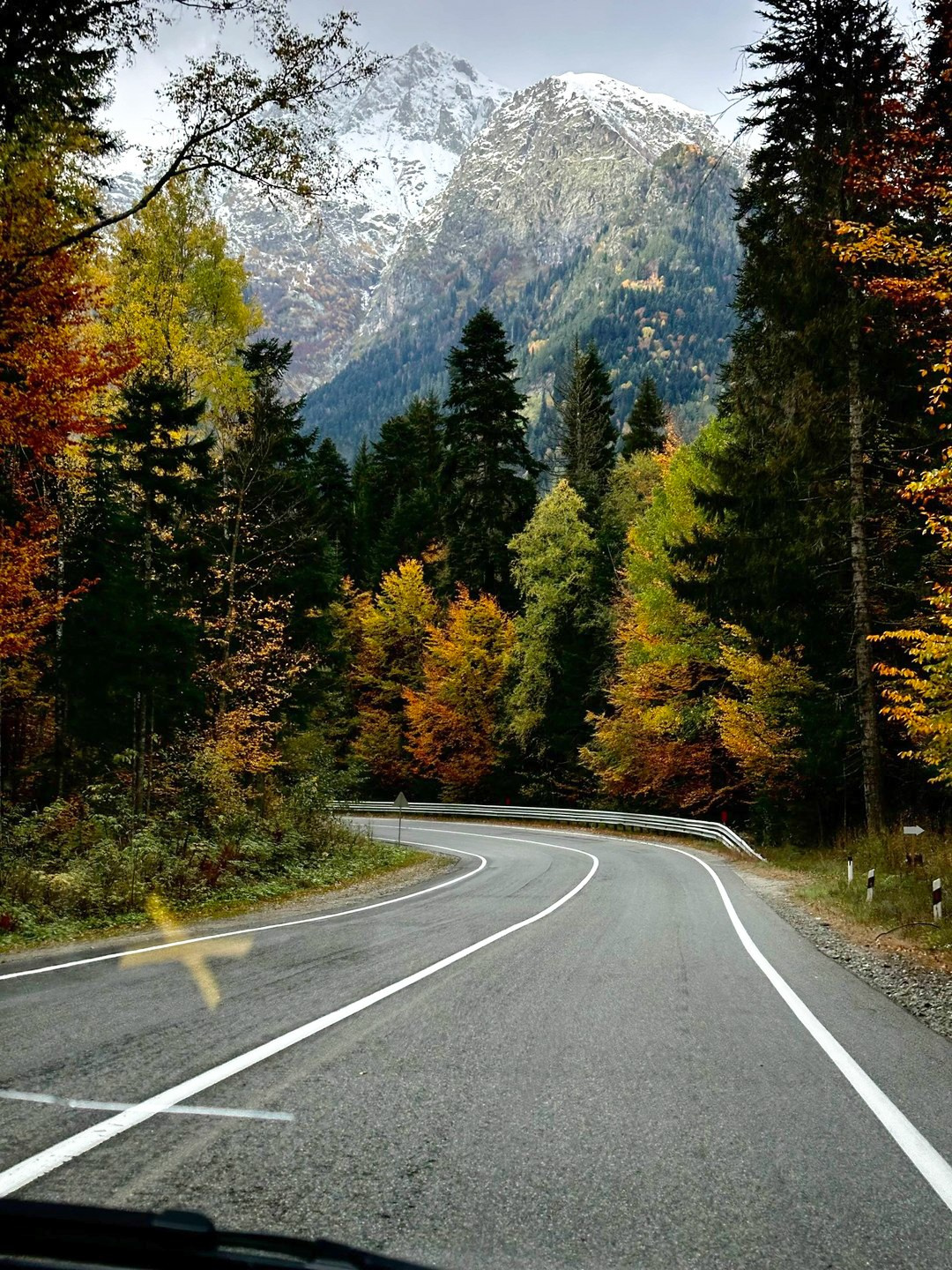 Домбай 17–20 сентября. Bytheway