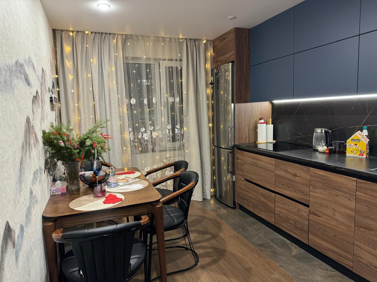 Кухня — это место, с которого начинается дом…. Ирина Змазнева_Дизайнер интерьера_Новосибирск