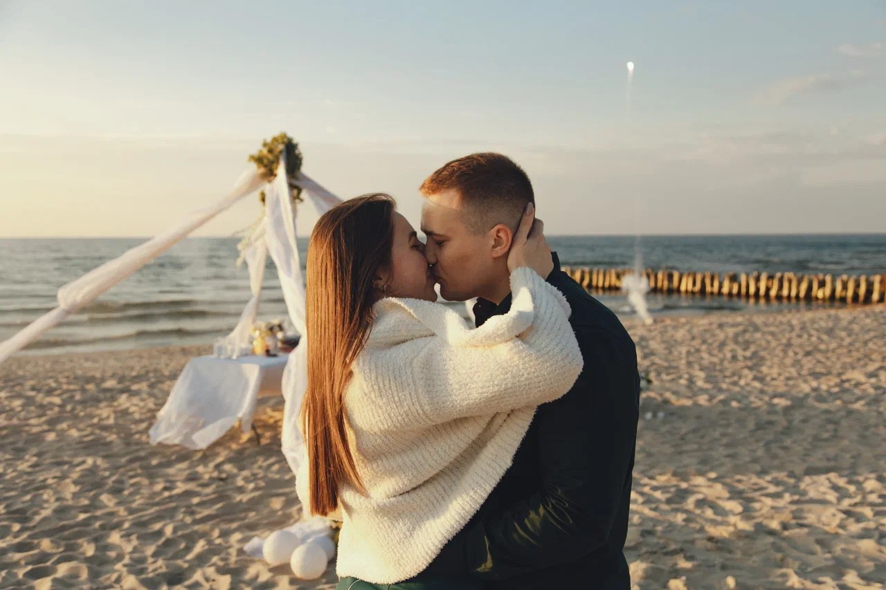 Сергей и Анна / Малиновка. Фотограф Калининград Илья Миллер