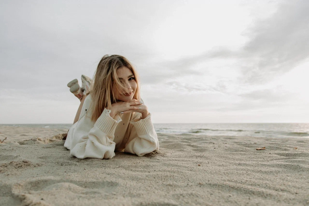 Александр и Виктория / Янтарный. Фотограф Калининград Илья Миллер