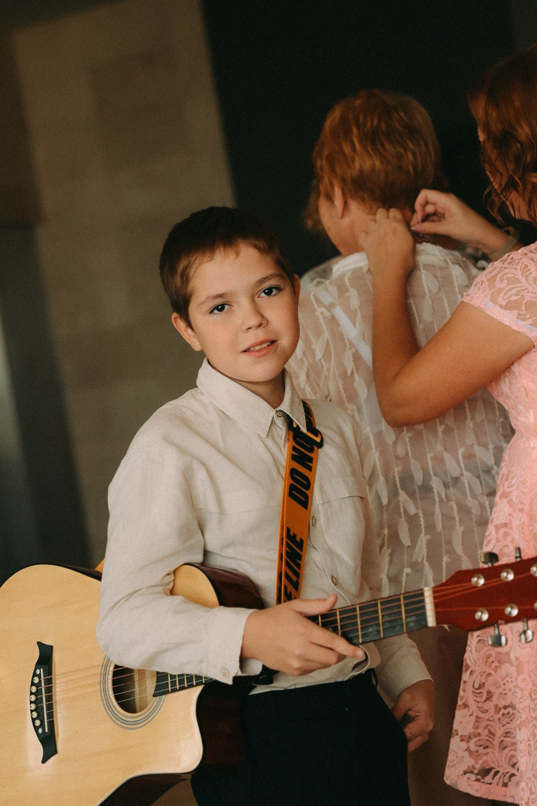 Сергей и Лолита. Фотограф Нижний Новгород