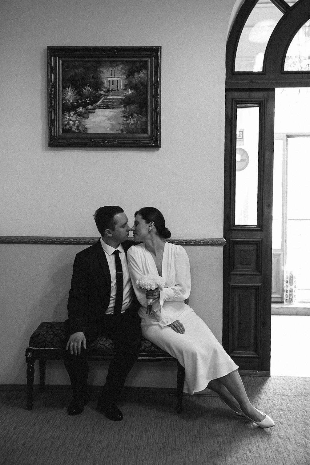 Антон и Аня. Фотограф Нижний Новгород