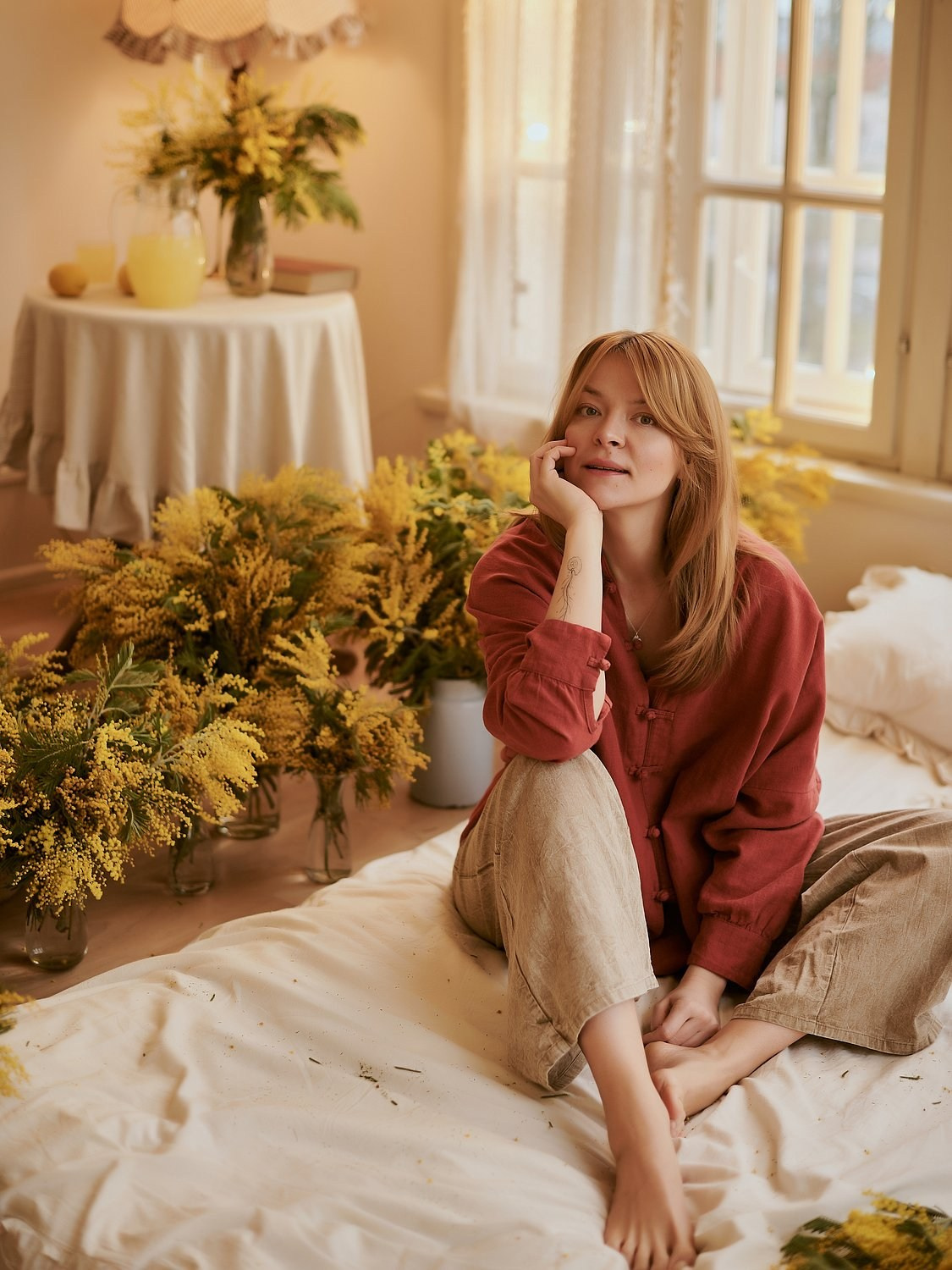 Марина. Портретный фотограф в Санкт-Петербурге