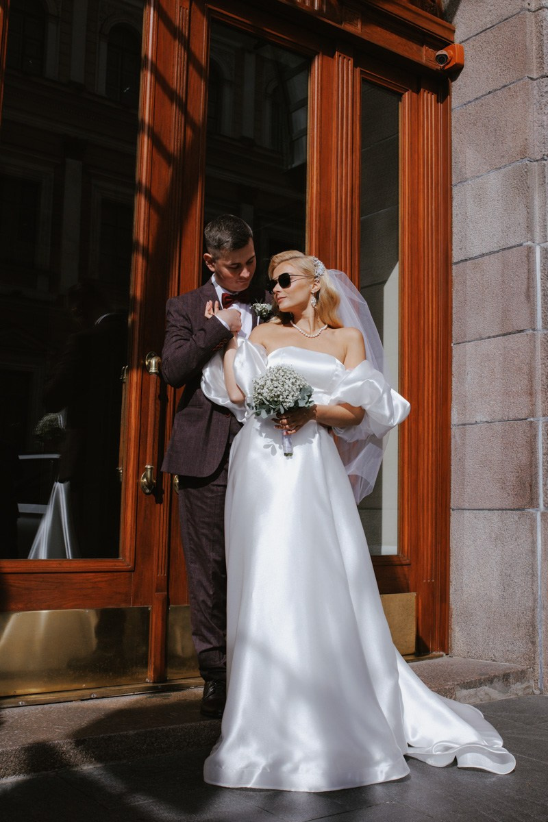 Избранные фотографии. Свадебный фотограф СПБ