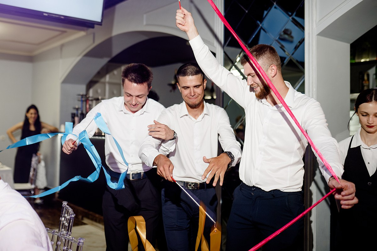 Свадьба Июнь